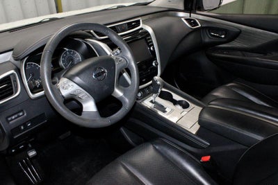 2017 Nissan Murano SL