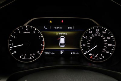 2018 Nissan Murano SL