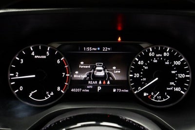 2022 Nissan Rogue SV