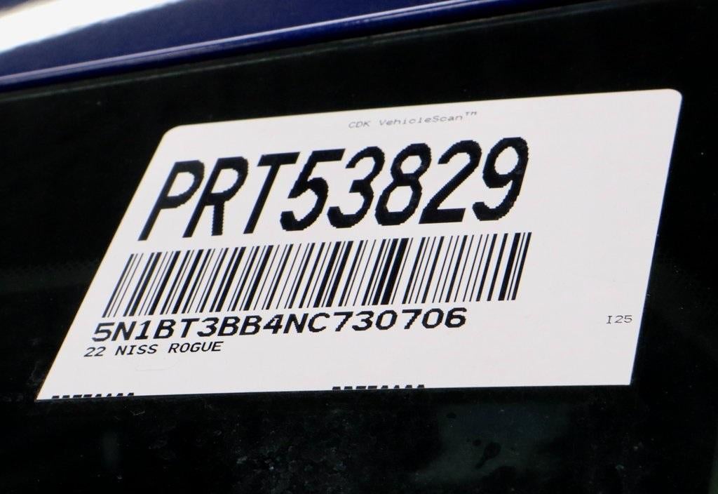 2022 Nissan Rogue SV