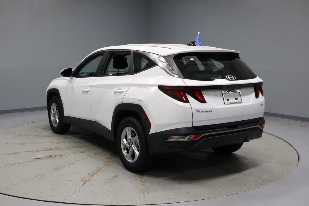 2024 Hyundai TUCSON SE