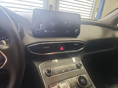 2021 Hyundai SANTA FE SE