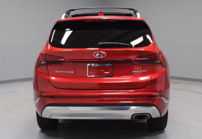 2022 Hyundai SANTA FE Calligraphy