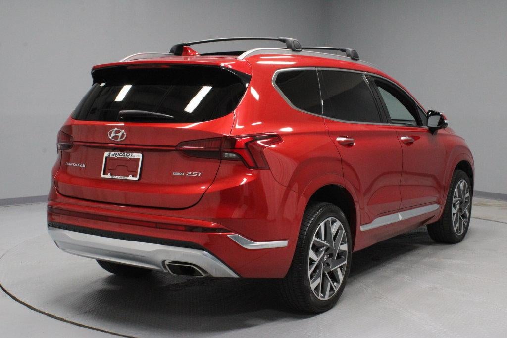 2022 Hyundai SANTA FE Calligraphy