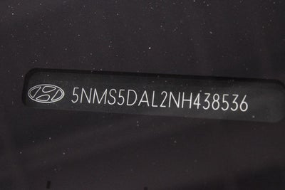 2022 Hyundai SANTA FE Calligraphy