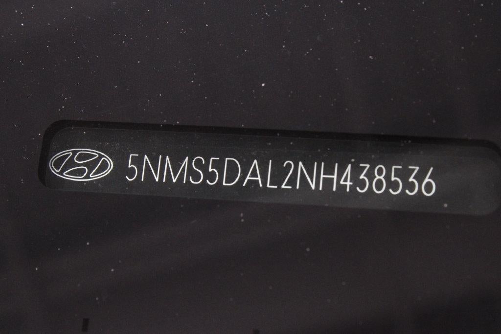 2022 Hyundai SANTA FE Calligraphy