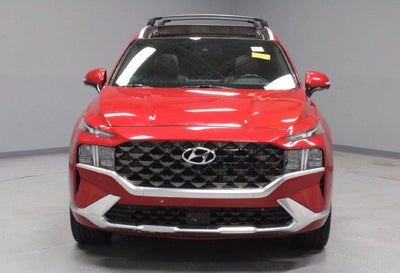 2022 Hyundai SANTA FE Calligraphy