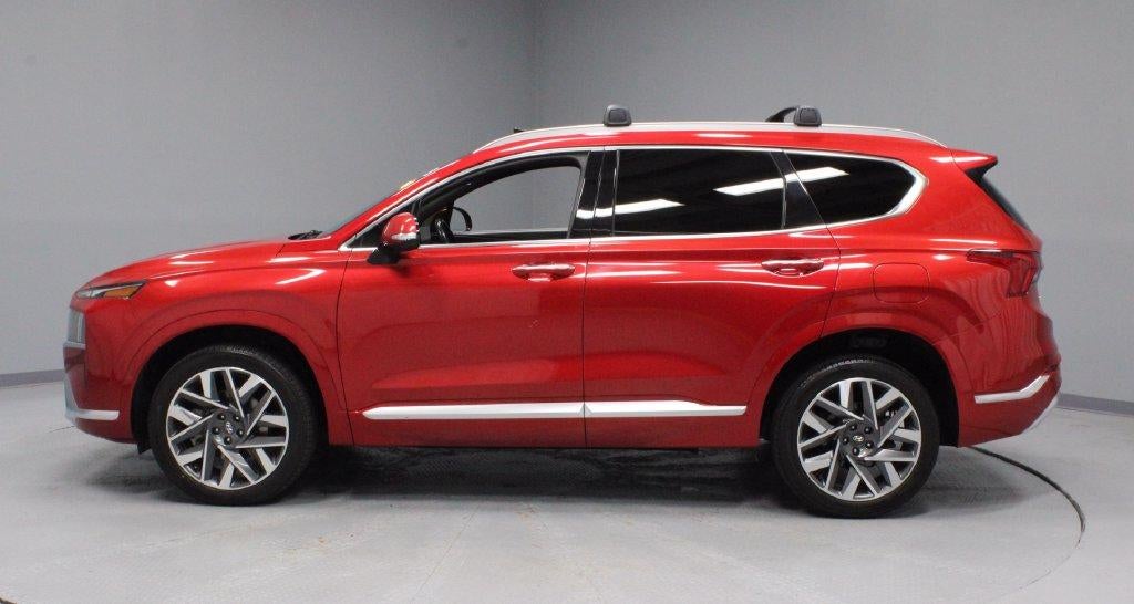 2022 Hyundai SANTA FE Calligraphy
