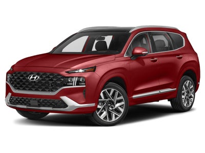 2022 Hyundai SANTA FE Calligraphy