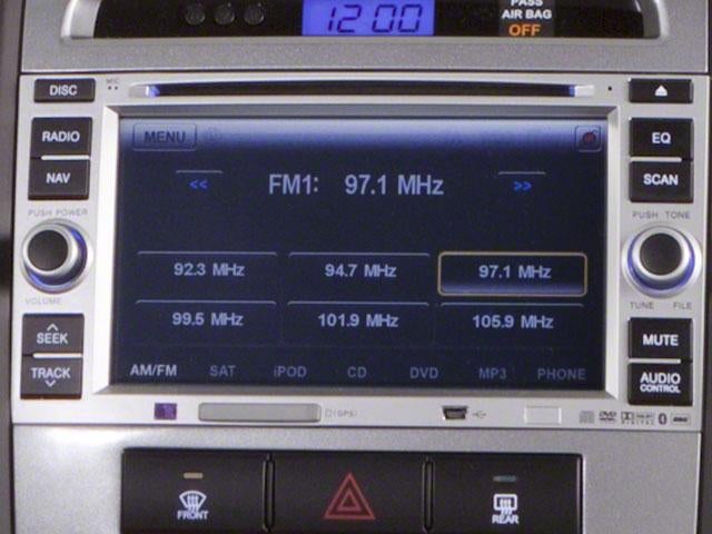 2010 Hyundai SANTA FE GLS