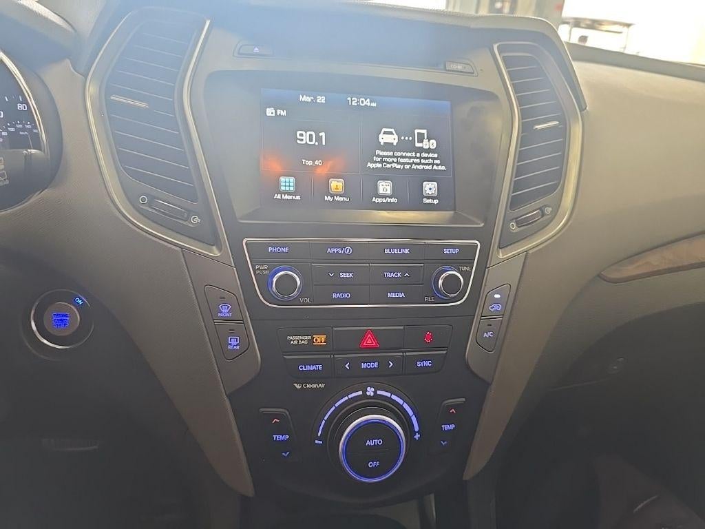 2018 Hyundai Santa Fe Sport 2.4L