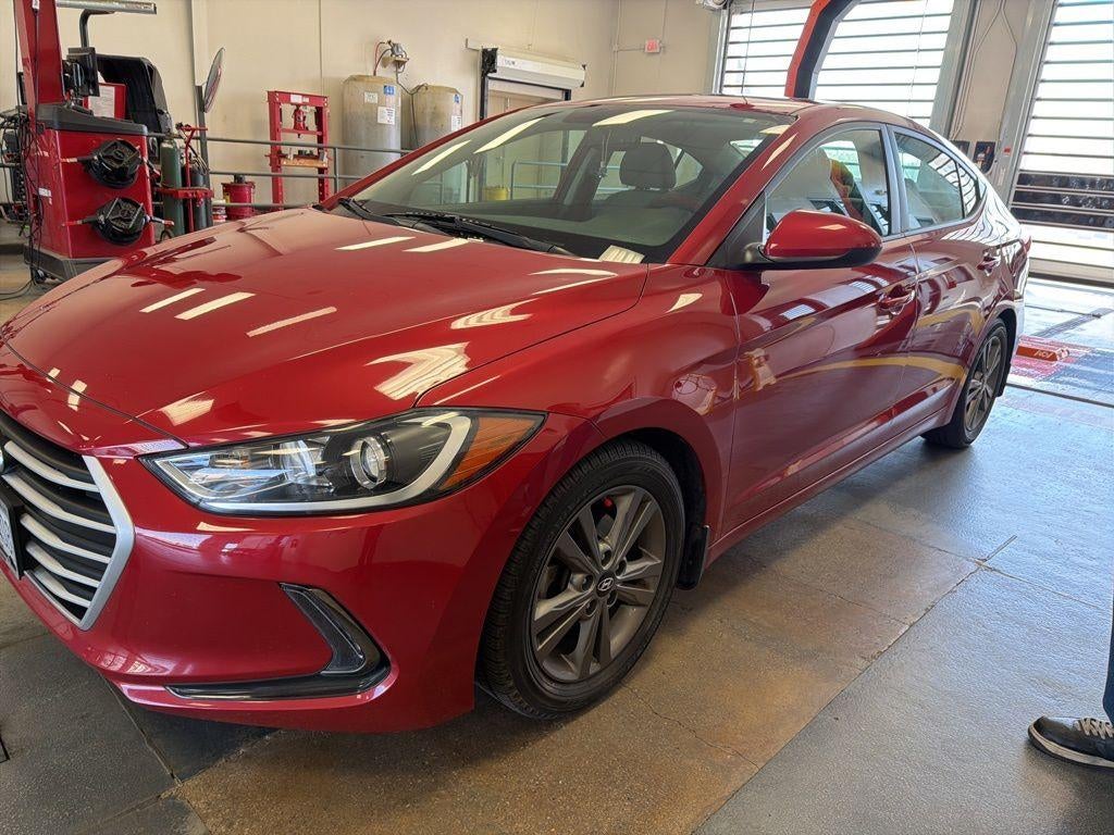 2018 Hyundai ELANTRA Value Edition