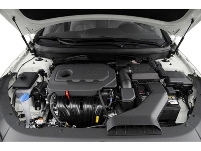 2018 Hyundai SONATA Eco