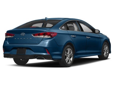 2018 Hyundai SONATA Eco