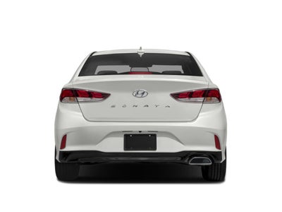 2018 Hyundai SONATA Eco