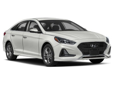 2018 Hyundai SONATA Eco