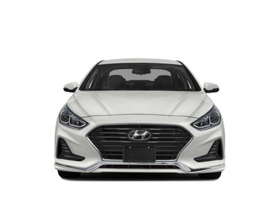 2018 Hyundai SONATA Eco