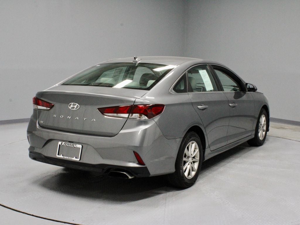 2019 Hyundai SONATA SE