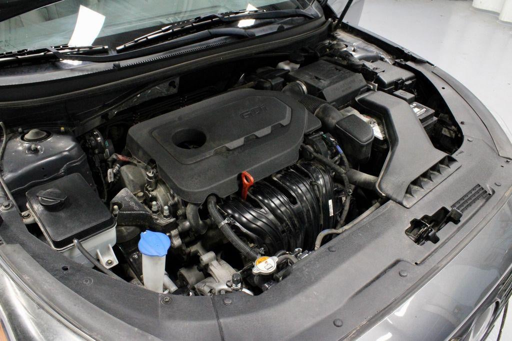 2019 Hyundai SONATA SE