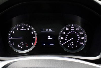 2019 Hyundai SONATA SE