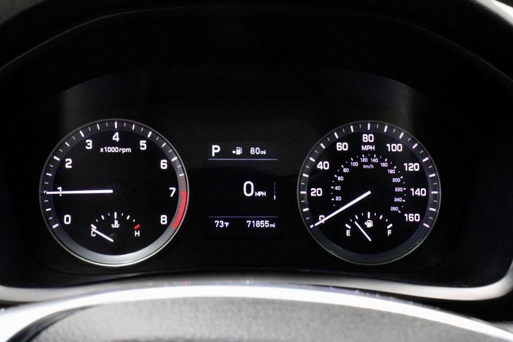 2019 Hyundai SONATA SE