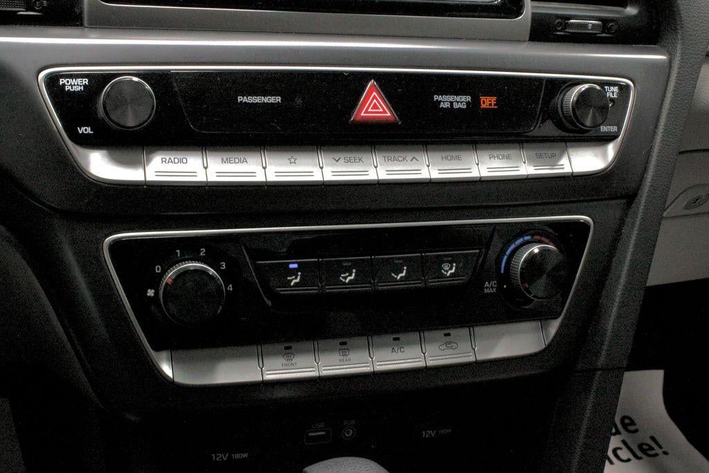 2019 Hyundai SONATA SE