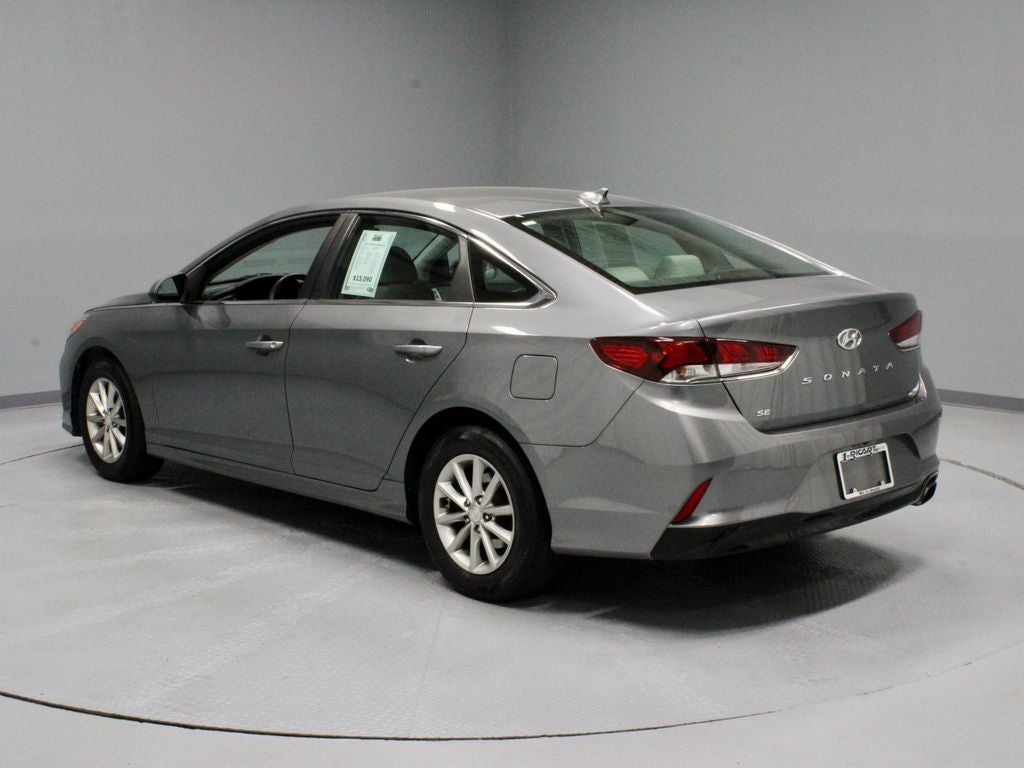 2019 Hyundai SONATA SE