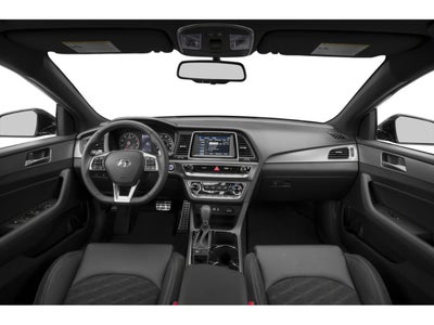2018 Hyundai SONATA Sport+
