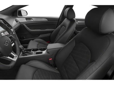 2018 Hyundai SONATA Sport+