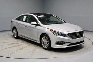 2015 Hyundai SONATA 2.4L Limited