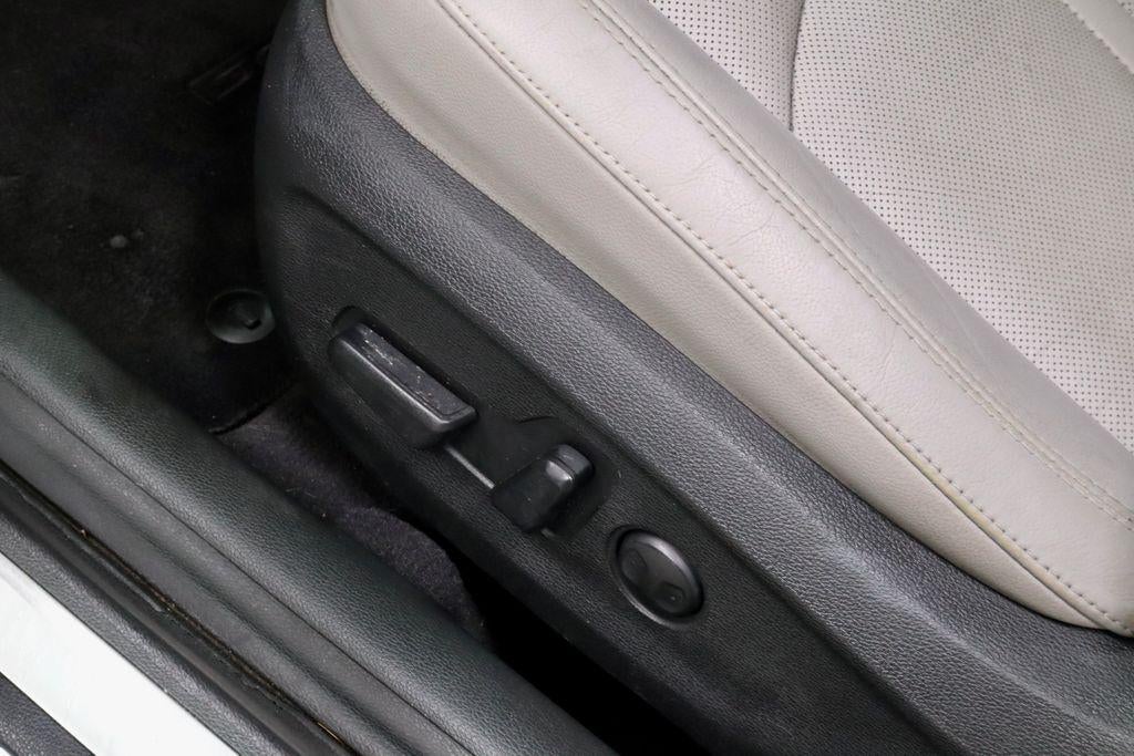 2017 Hyundai SONATA Limited
