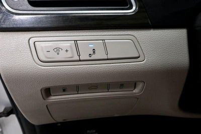 2017 Hyundai SONATA Limited