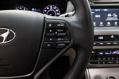 2017 Hyundai SONATA Limited