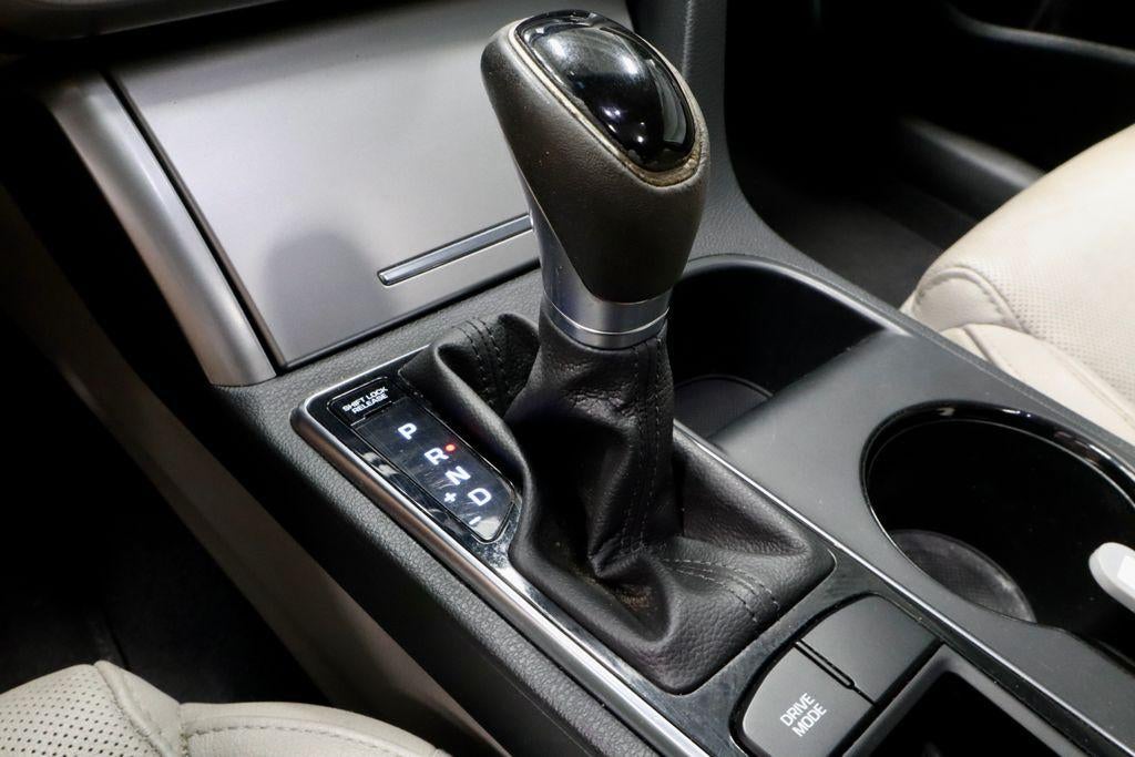 2017 Hyundai SONATA Limited