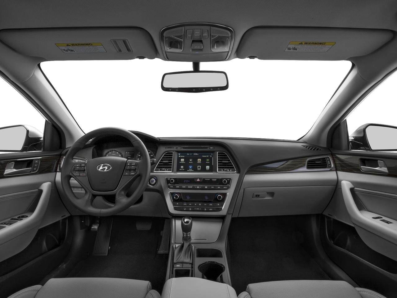2017 Hyundai SONATA Limited