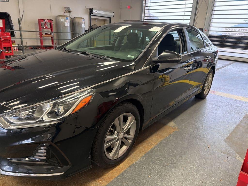 2018 Hyundai SONATA SEL