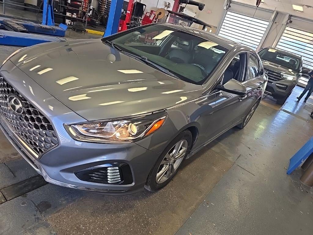 2018 Hyundai SONATA Sport