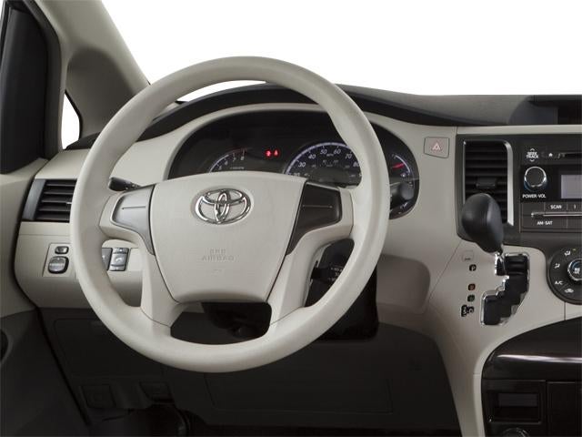 2011 Toyota Sienna Ltd