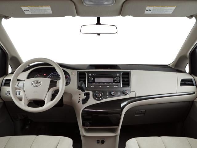 2011 Toyota Sienna Ltd