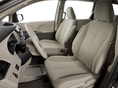 2011 Toyota Sienna Ltd