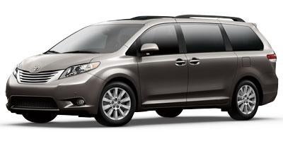 2011 Toyota Sienna Ltd
