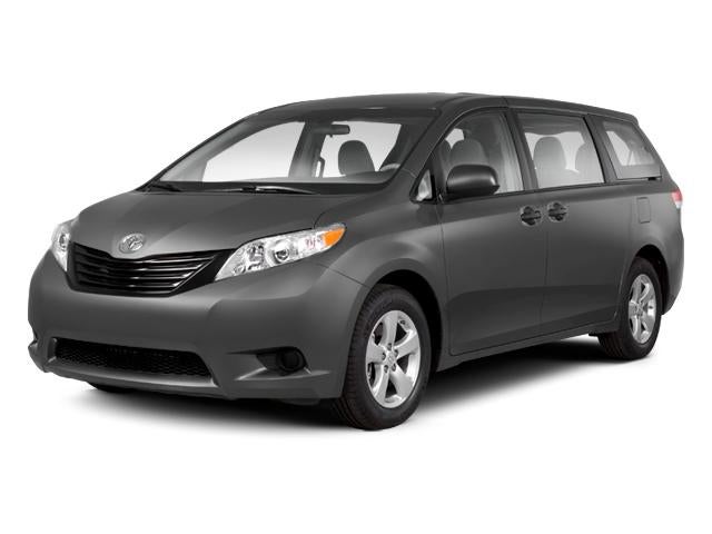 2011 Toyota Sienna Ltd