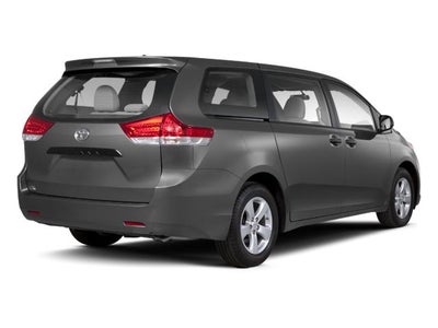 2011 Toyota Sienna Ltd