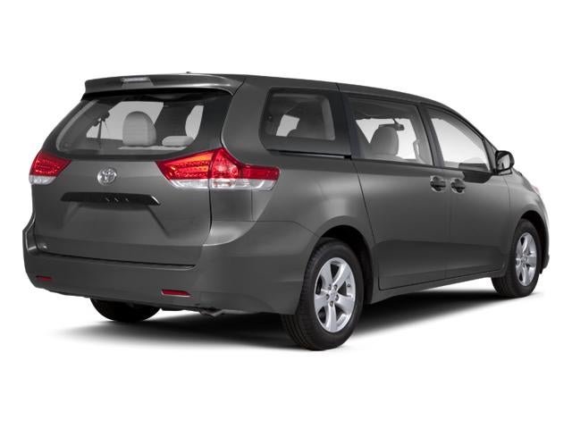 2011 Toyota Sienna Ltd
