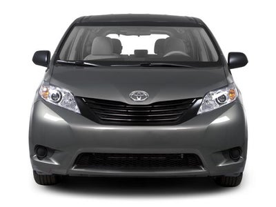 2011 Toyota Sienna Ltd