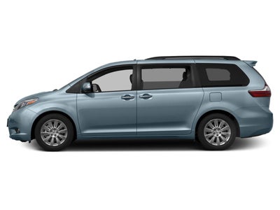 2015 Toyota Sienna XLE