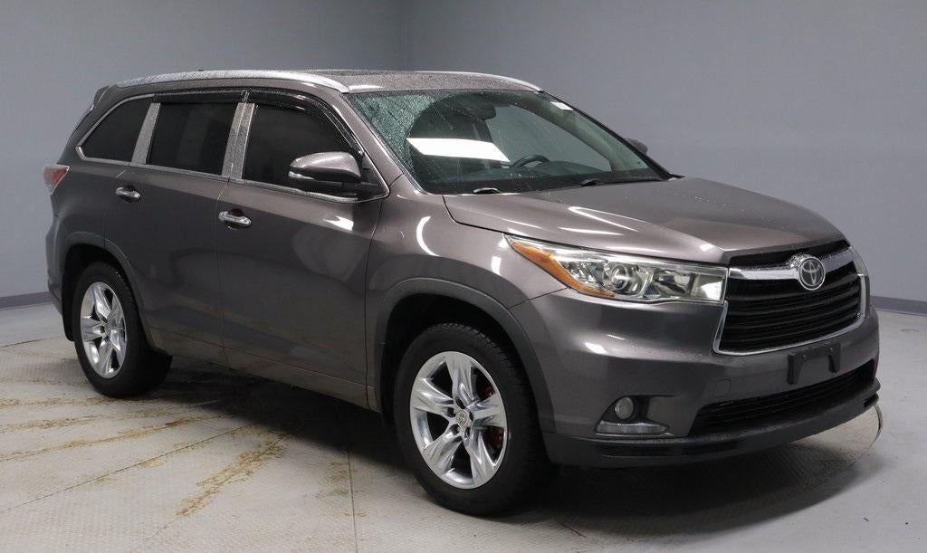 2014 Toyota Highlander Limited