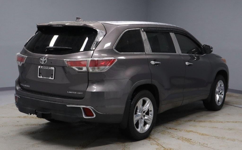 2014 Toyota Highlander Limited