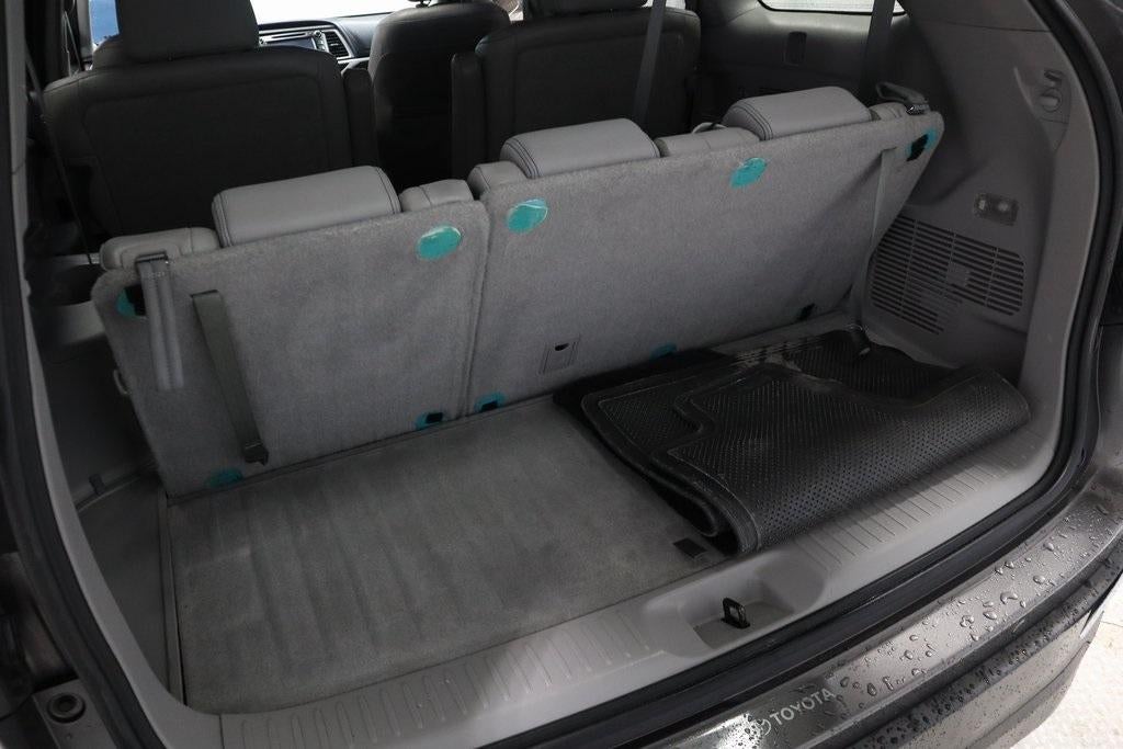 2014 Toyota Highlander Limited