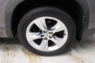 2014 Toyota Highlander Limited